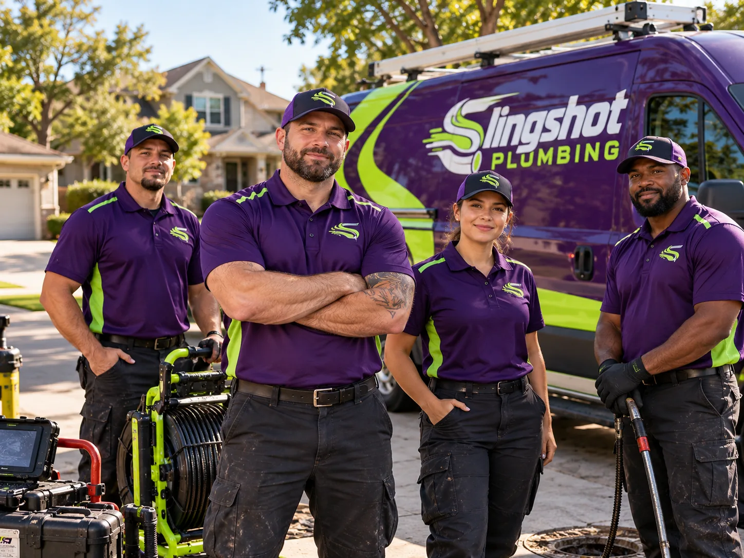 Drain Cleaning in Senoia, GA near me