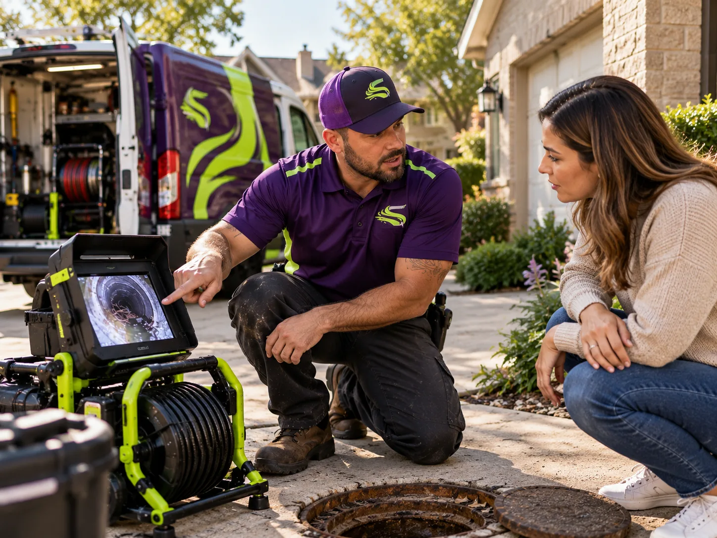 Drain Cleaning Senoia, GA FAQs